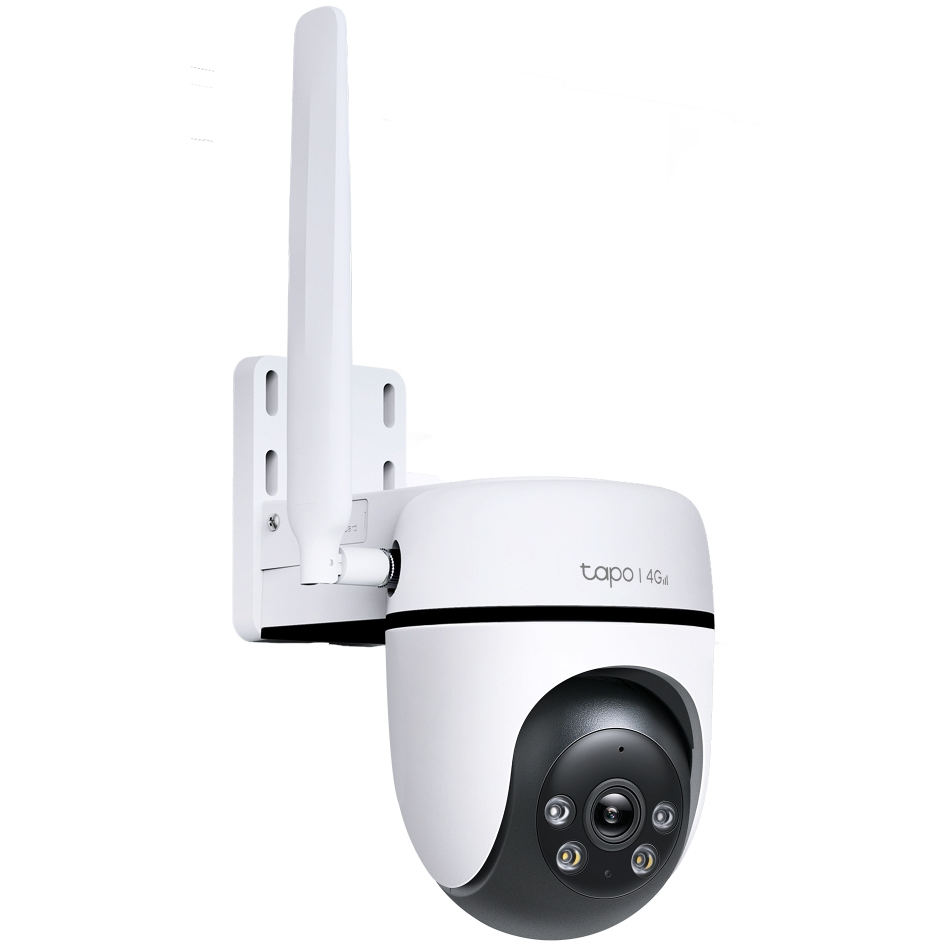 8885020621037 TP-Link Tapo C501GW 4G LTE overvågningskamera pan/tilt Hus & Have,Smart Home,Alarm & overvågning 2190016136 C501GW