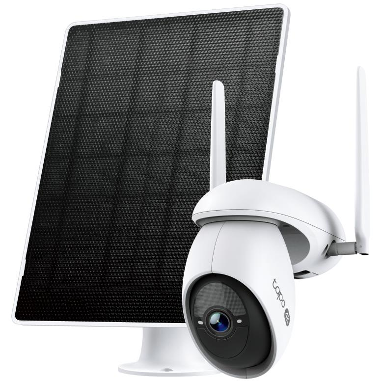 8885020624212 TP-Link Tapo C665G Kit WiFi/4G overvågningskamera m.solpanel Hus & Have,Smart Home,Alarm & overvågning 2190016137 C665G