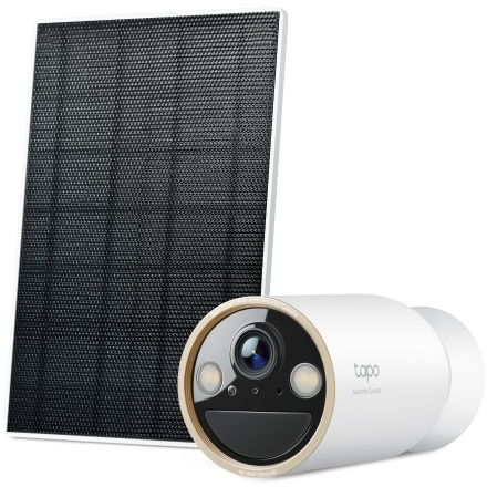8885020624250 TP-Link Tapo C460 Kit overvågningskamera med solpanel Hus & Have,Smart Home,Alarm & overvågning 2190016132 C460 kit