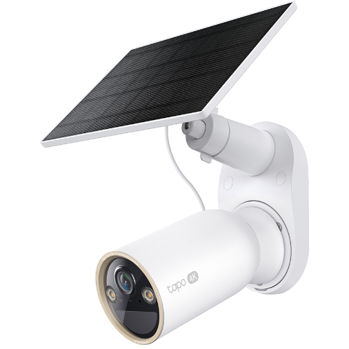 8885020624250 TP-Link Tapo C460 Kit overvågningskamera med solpanel Hus & Have,Smart Home,Alarm & overvågning 2190016132 C460 kit