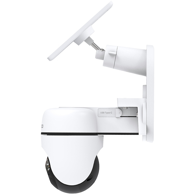 8885020629651 TP-Link Tapo C610 Kit overvårningskamera pan/tilt m.solpanel Hus & Have,Smart Home,Alarm & overvågning 2190016135 C610 kit