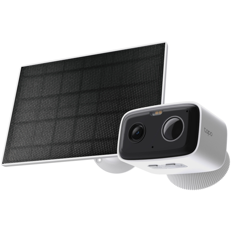 8885021371283 TP-Link Tapo C400 Kit overvågningskamera med solpanel Hus & Have,Smart Home,Alarm & overvågning 2190016131 C400 kit
