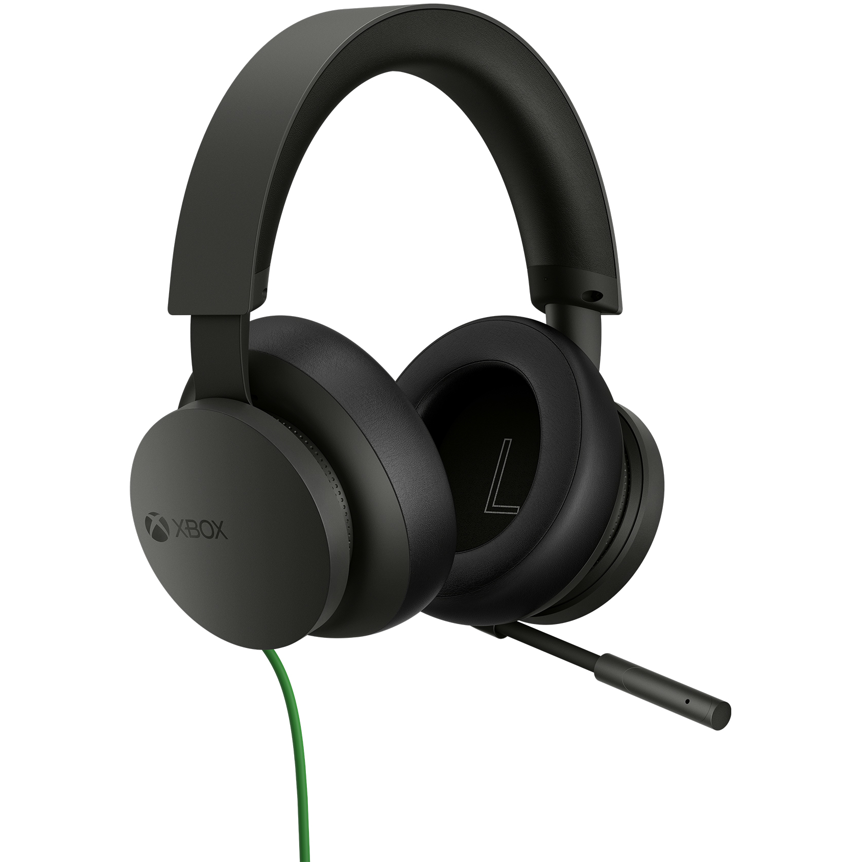 889842748048 Microsoft Xbox wired headset black Computer & IT,Xbox,Xbox tilbehør 2190014325 8LI-00002