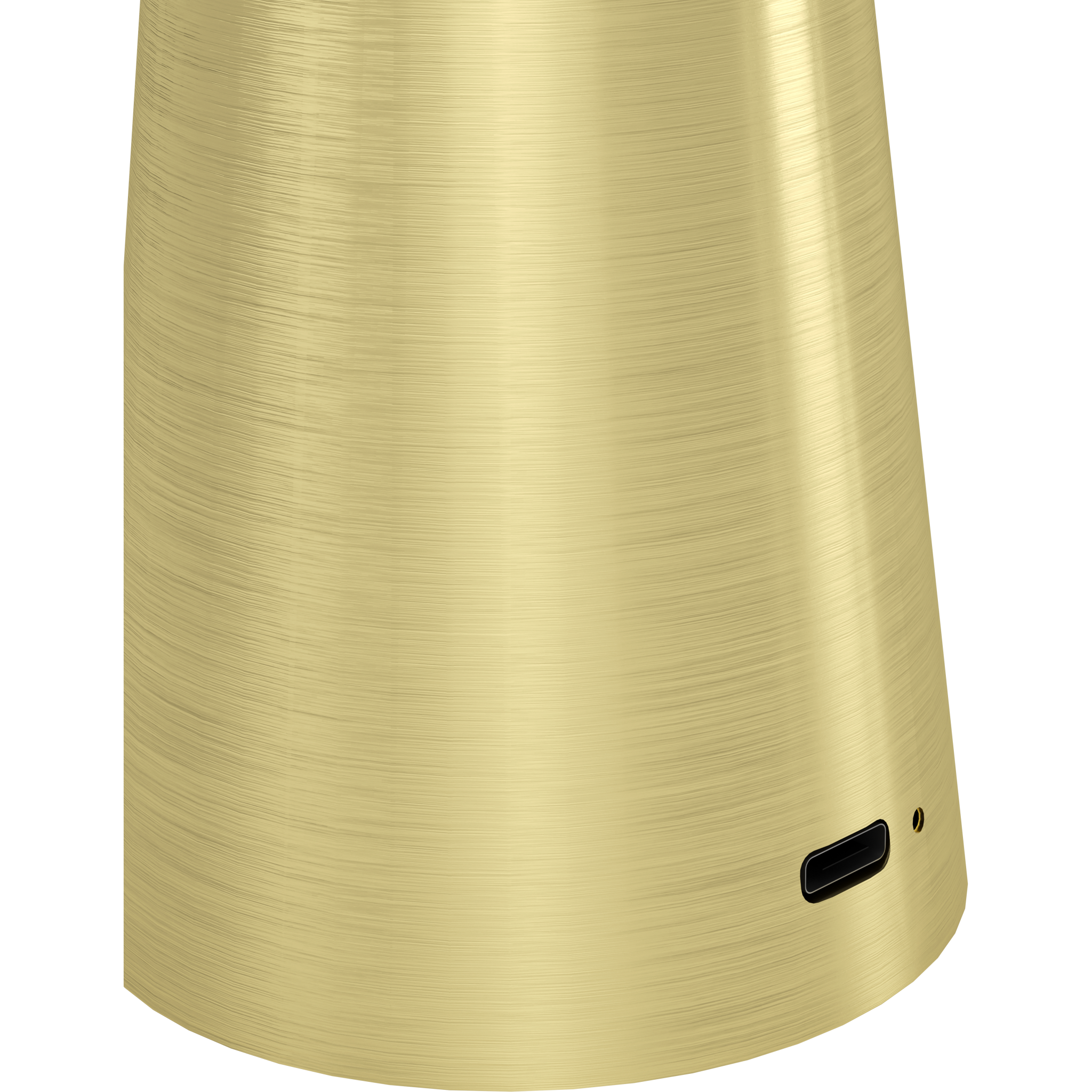 9008606277780 EGLO Piccola brushed brass portable bordlampe Lamper,Bordlamper,Trådløse bordlamper 83100006610 900923