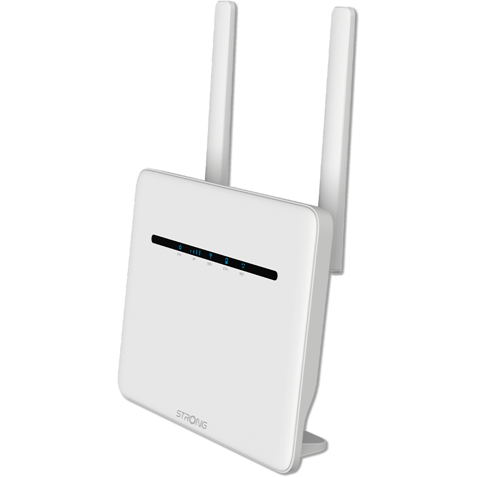 Strong 4G+ LTE Router 1200 Mbit/s Dualband