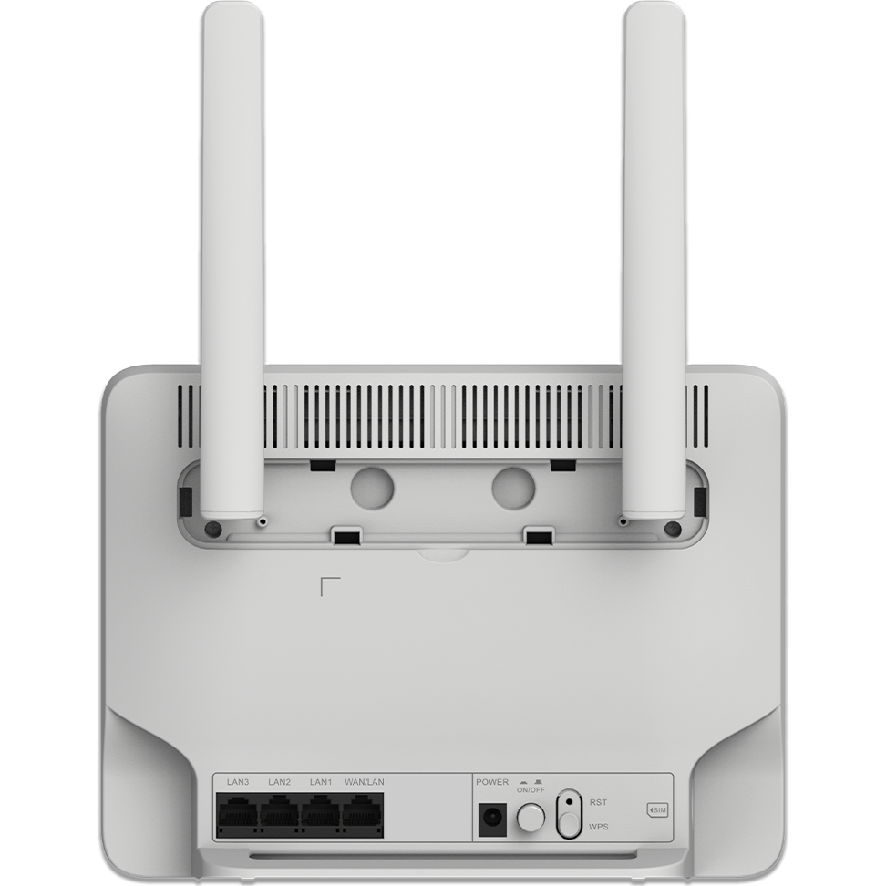 Strong 4G+ LTE Router 1200 Mbit/s Dualband