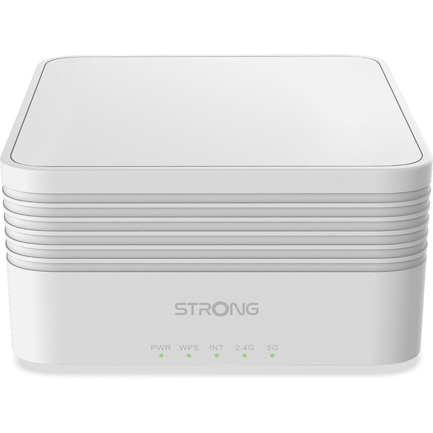 Strong Mesh 3000 Home Kit - 200m2, 802.11ax Wi-Fi6, MU-MIMO