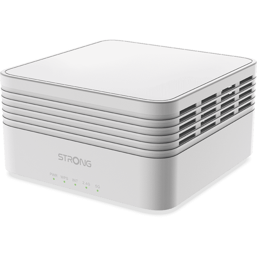 Strong Mesh 3000 Home Kit - 200m2, 802.11ax Wi-Fi6, MU-MIMO