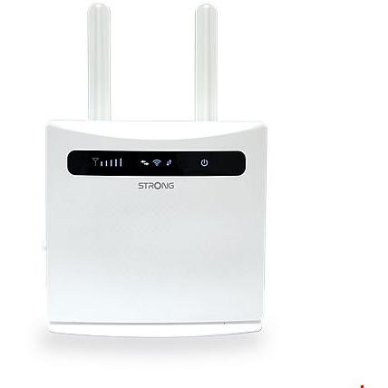 9120072374821 Strong 4G LTE Router 300 Mbit/s - Router Computer & IT,Netværk,Routere 2190003422 4GROUTER300v2