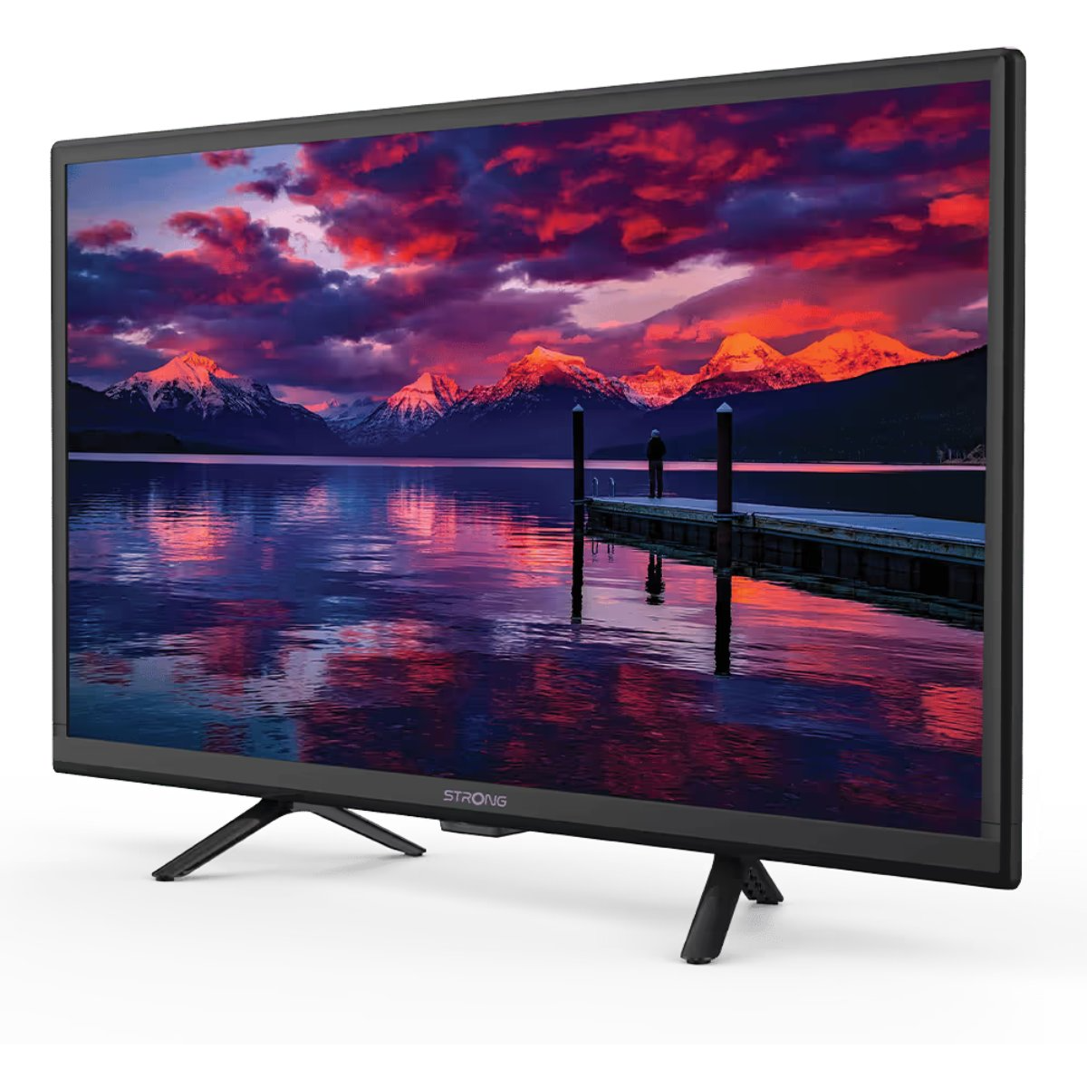 9120072375002 Strong SRT24HE4023 12 volt LED TV TV & HIFI,TV,TV 27100000350 SRT24HE4023