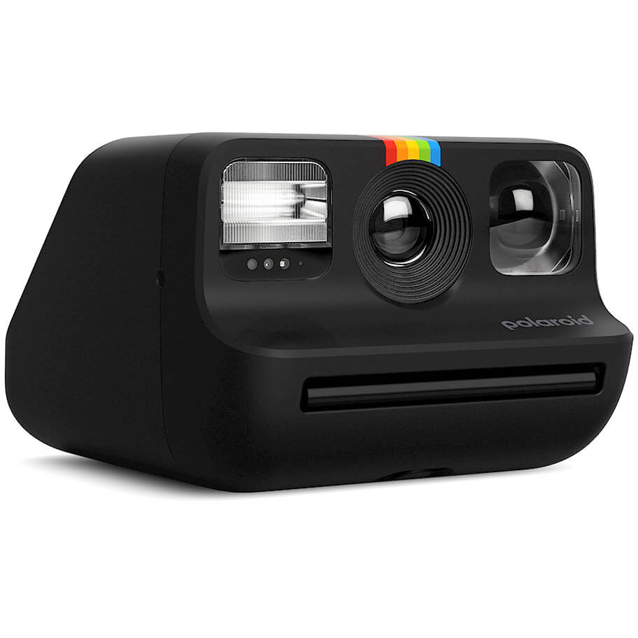 9120096774355 Polaroid Kamera Go Gen. 2, sort - Instantkamera, opladbar Foto,Analog kameraer,Analog kameraer 15000003720 