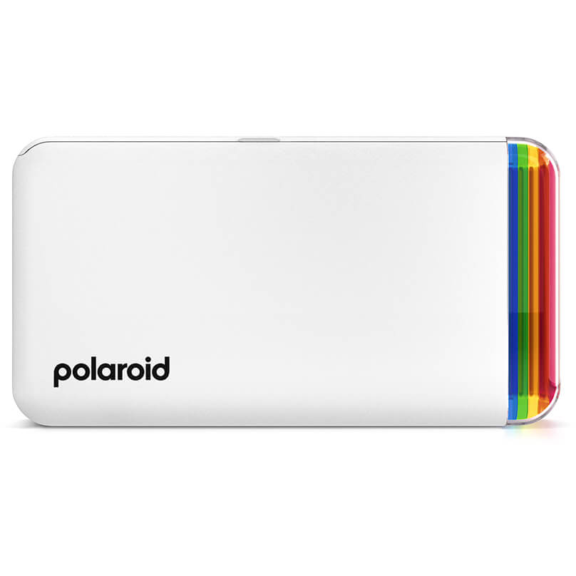 9120096776472 Polaroid Fotoprinter HiPrint 2x3 Gen. 2, hvid - Lommeprinter Foto,Tilbehør kameraer,Tilbehør kameraer 15000003570 