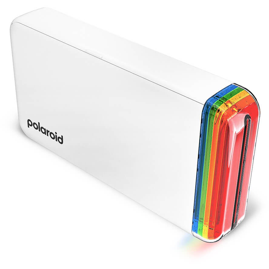 9120096776472 Polaroid Fotoprinter HiPrint 2x3 Gen. 2, hvid - Lommeprinter Foto,Tilbehør kameraer,Tilbehør kameraer 15000003570 