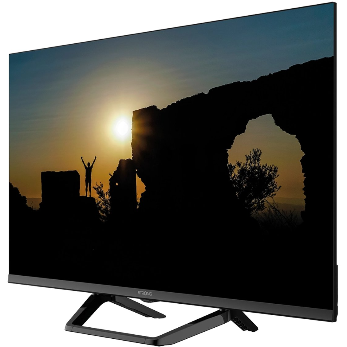 9120137871050 Strong SRT32HG4723C 12 volt LED Google TV TV & HIFI,TV,TV 27100000370 SRT32HG4723C