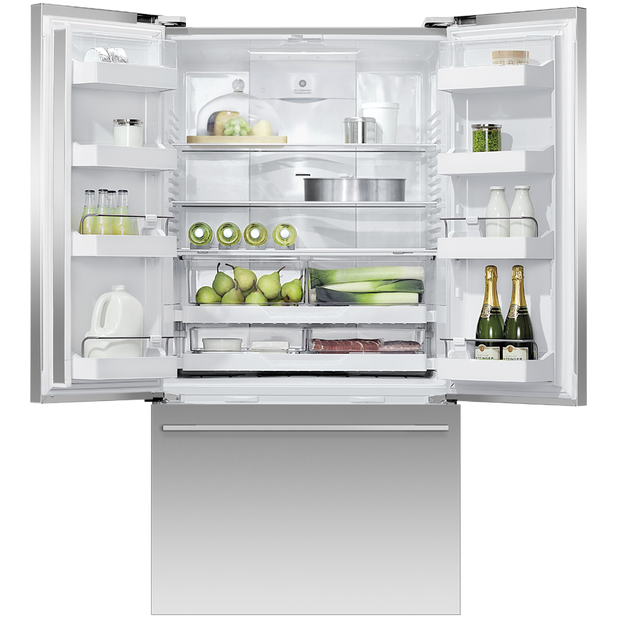 Fisher & Paykel RF610ADX6 - Amerikanerskab