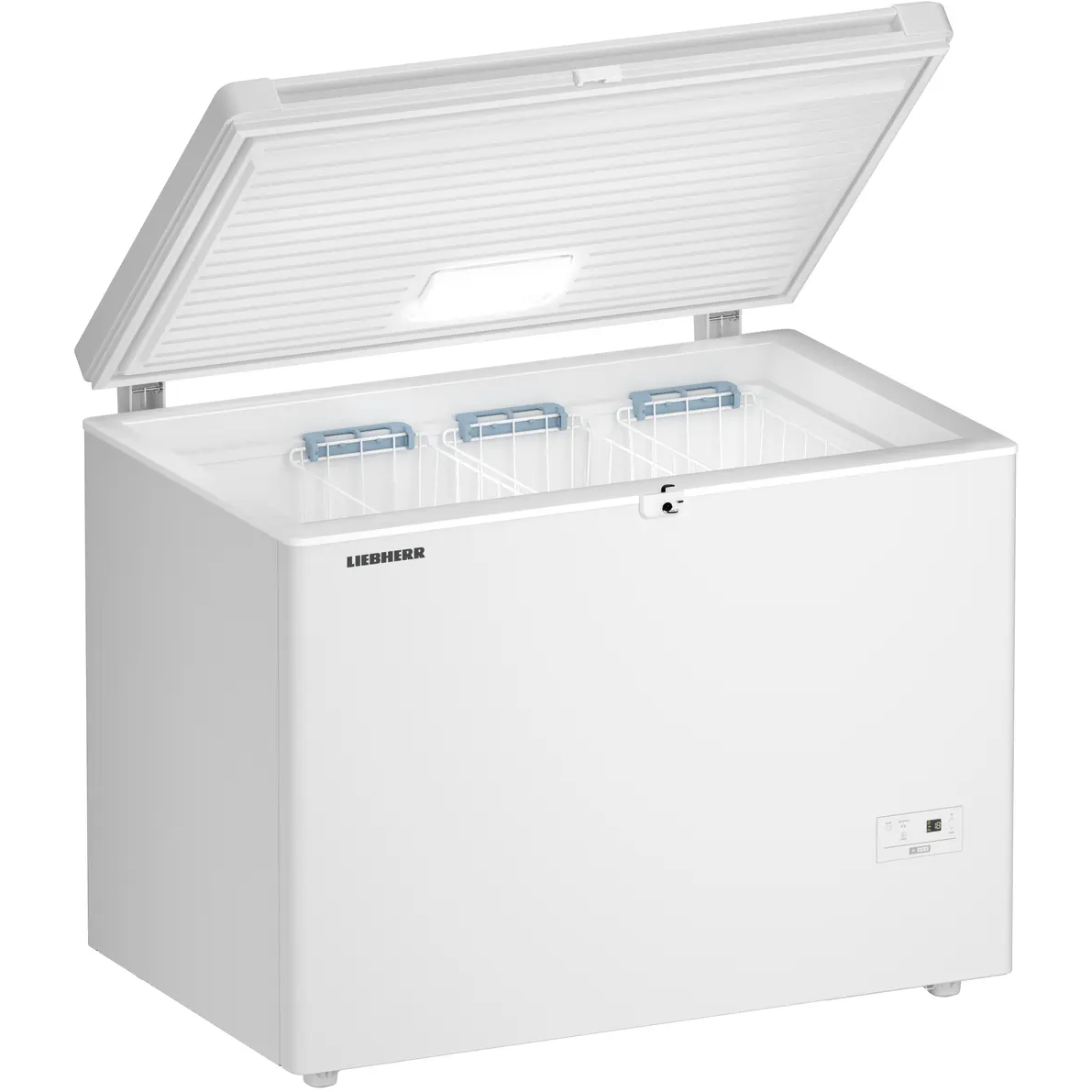 Liebherr CFc 1875-26 001 - Fritstående fryseskab