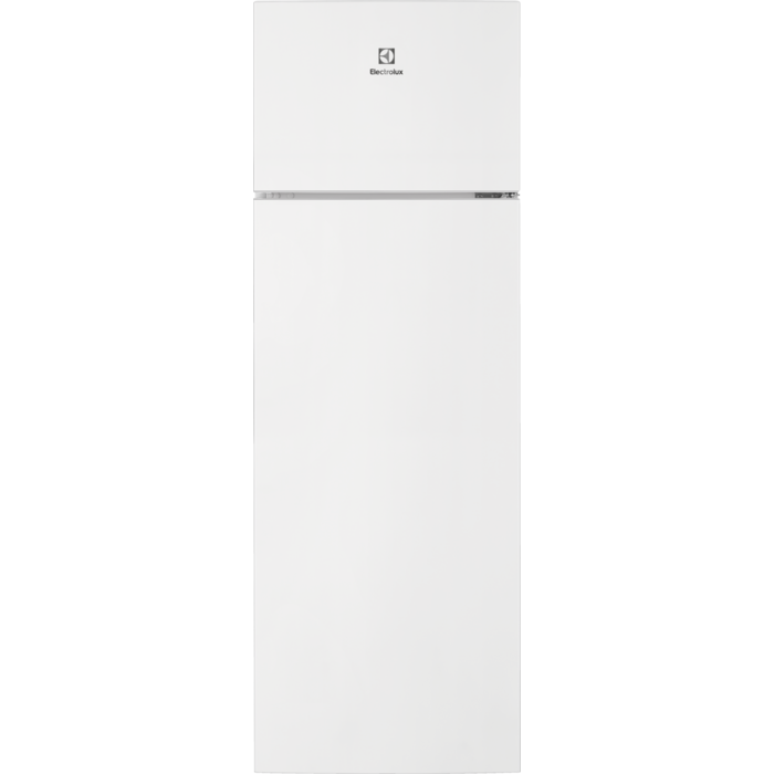 Electrolux LTB1AE28W0 - Fritstående kølefryseskab