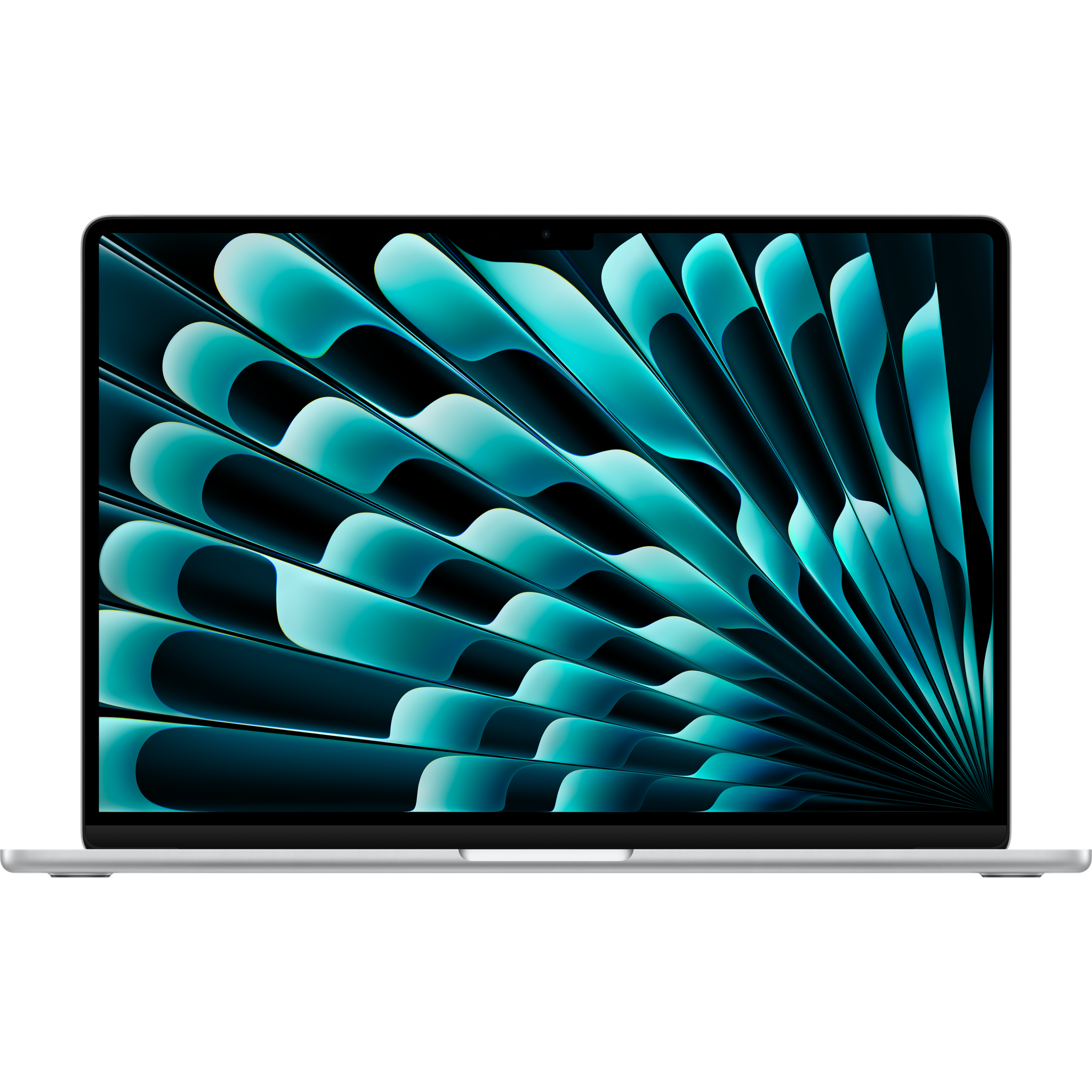 MacBook Air 2024 15'' M3 8CPU/10GPU, 16GB/256GB - Silver ink